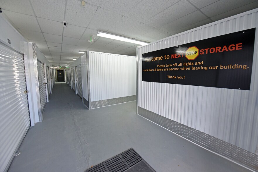 More Photos Of 166 Young Harris St, Blairsville Self Storage For Sale