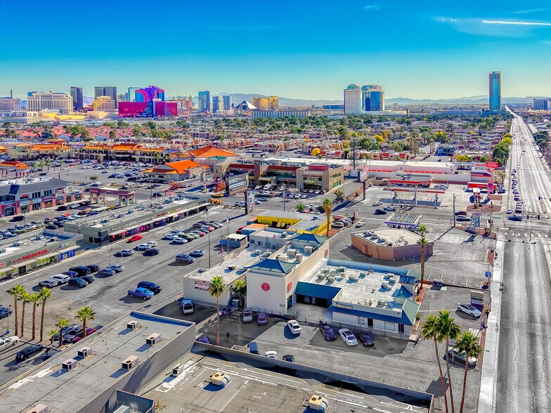 More Photos Of 3460 Arville St, Las Vegas Freestanding For Lease