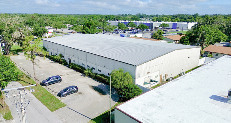 Primary Photo Of 1160 E Van Fleet Dr, Bartow Warehouse For Lease