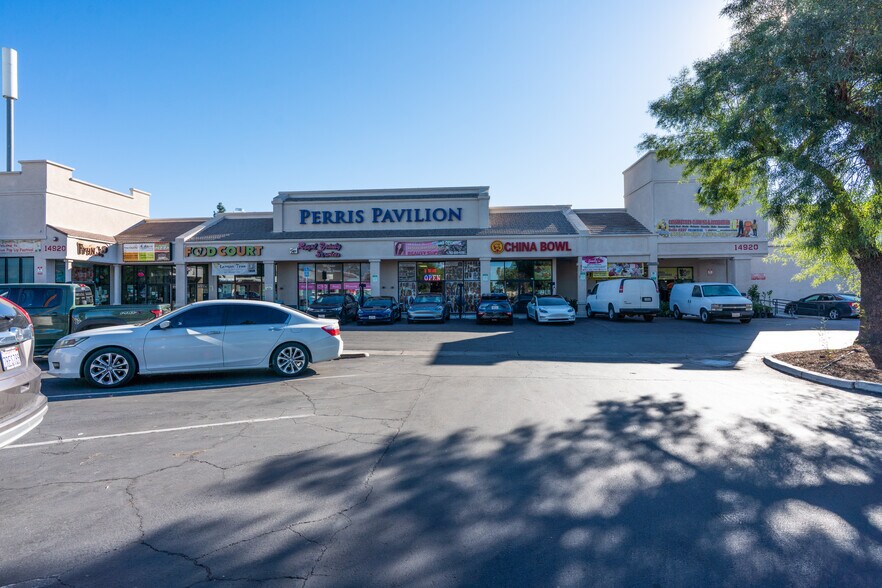Primary Photo Of 14920 Perris Blvd, Moreno Valley Freestanding For Sale