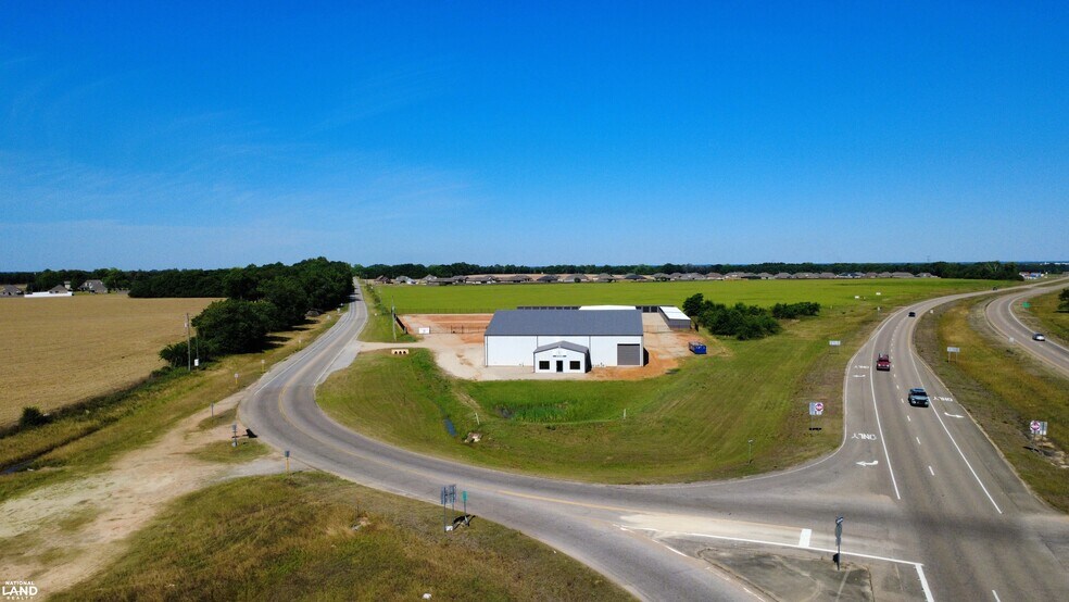 Primary Photo Of 40 W State Highway 92, Newton Refrigeration Cold Storage For Sale