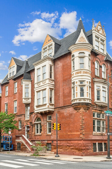 Primary Photo Of 2300 Locust St, Philadelphia Apartments For Sale