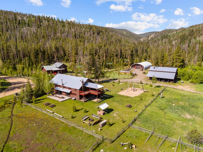 More Photos Of 3219 County Road 99, Red Feather Lakes Specialty For Sale