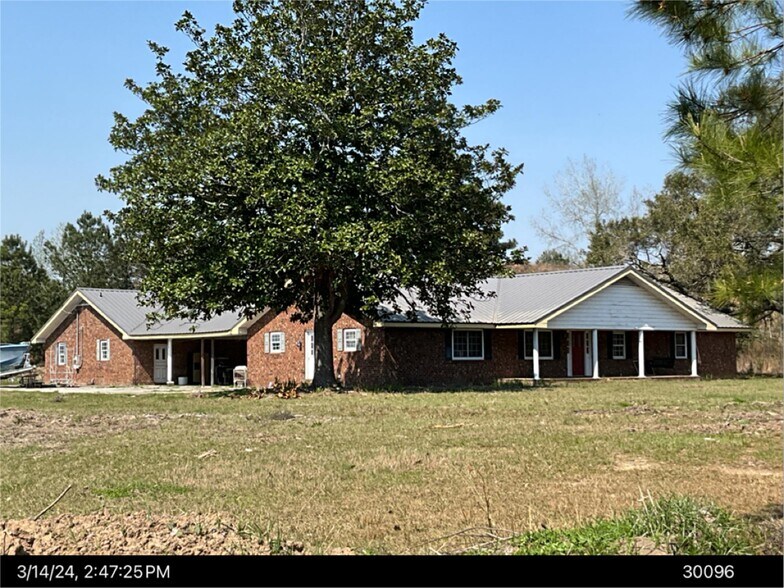 121 Goshen Road Ext, Rincon, GA 31326 Office Residential For Sale