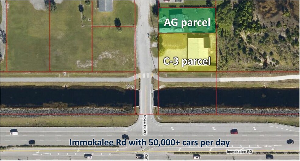 More Photos Of 100-110 Rose Blvd, Naples Freestanding For Sale