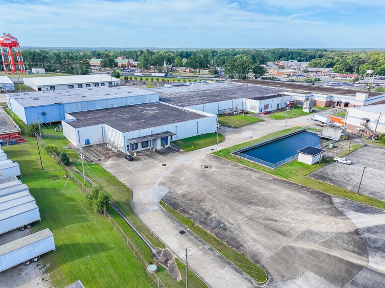 More Photos Of Russell Road, Alexander City Industrial For Sale