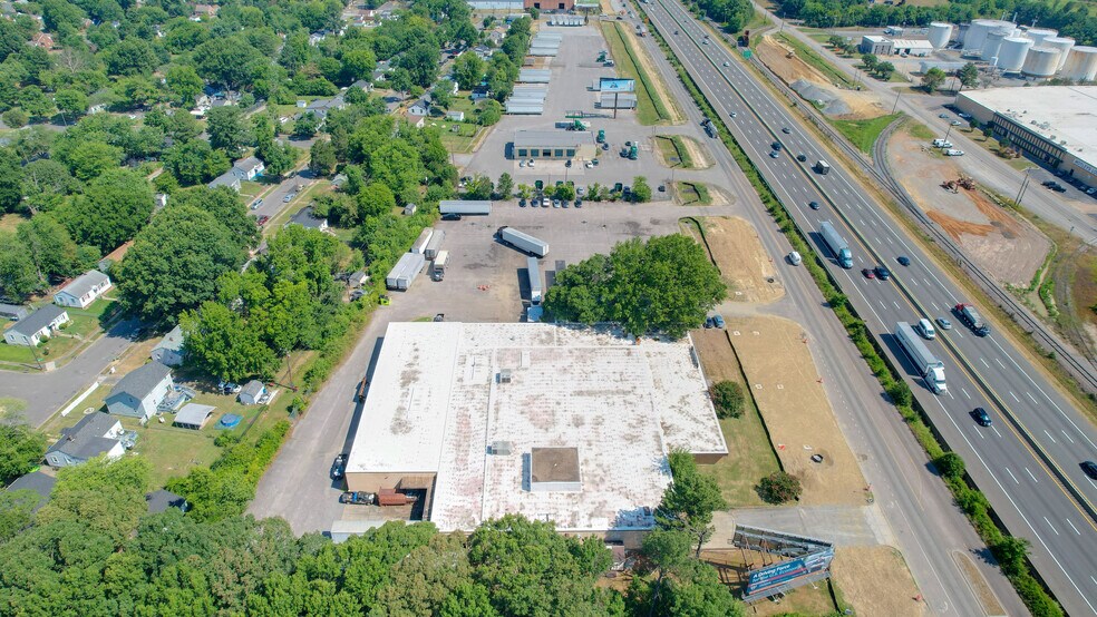 More Photos Of 3405 Commerce Rd, Richmond Warehouse For Sale