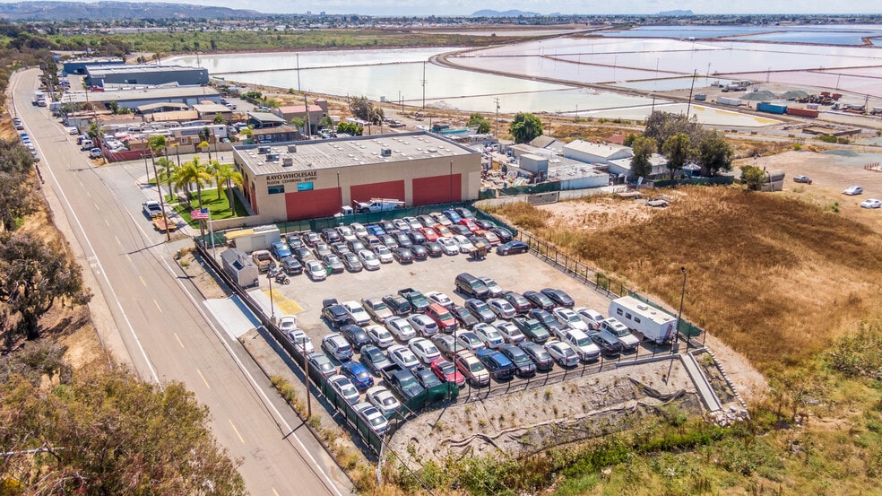 More Photos Of 1450 Frontage Rd, Chula Vista Land For Sale