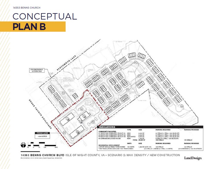 More Photos Of 14353 Benns Church Blvd, Smithfield Land For Sale
