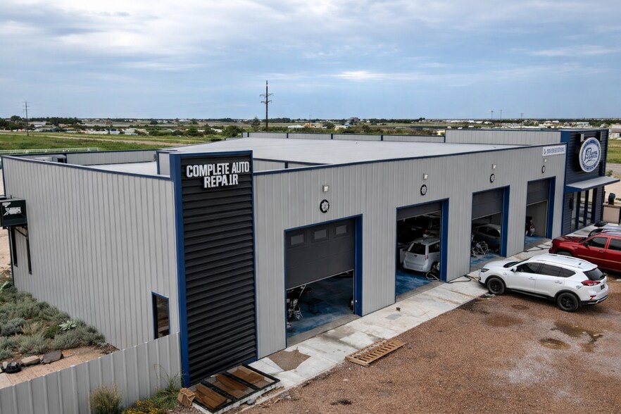 More Photos Of 395 US Highway 180 E, Seminole Industrial For Sale