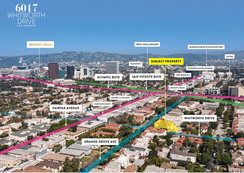 More Photos Of 6017 Whitworth Dr, Los Angeles Apartments For Sale