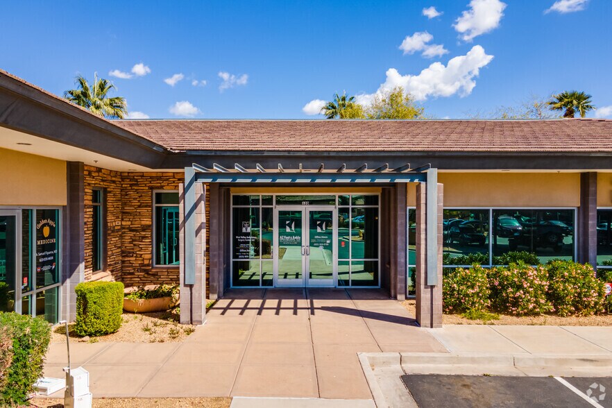 More Photos Of 2970 N Litchfield Rd, Goodyear Medical For Lease