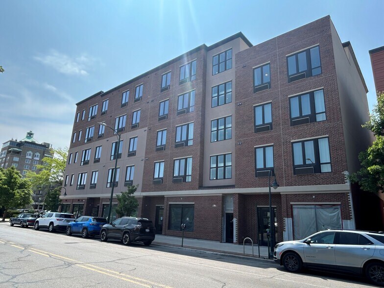 Primary Photo Of 232 E State St, Traverse City Hospitality For Lease