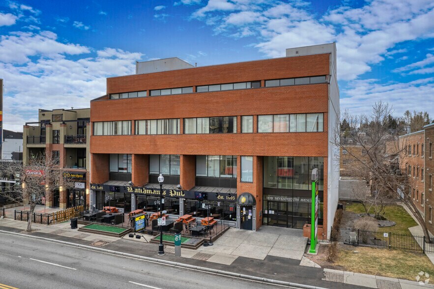 More Photos Of 1109 17th Ave SW, Calgary Office For Lease