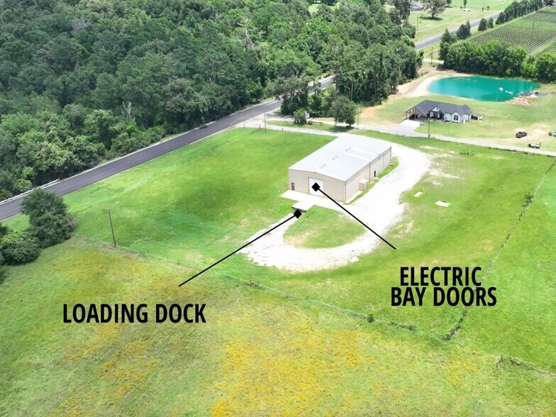 More Photos Of 7387 TX-164 Hwy, Buffalo Warehouse For Lease