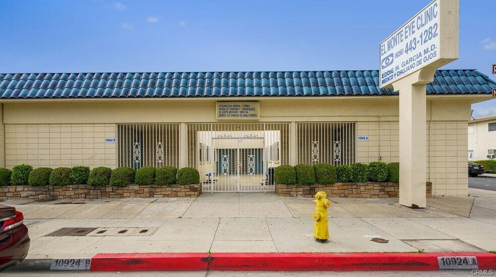 More Photos Of 10942 E Ramona Blvd, El Monte Medical For Sale