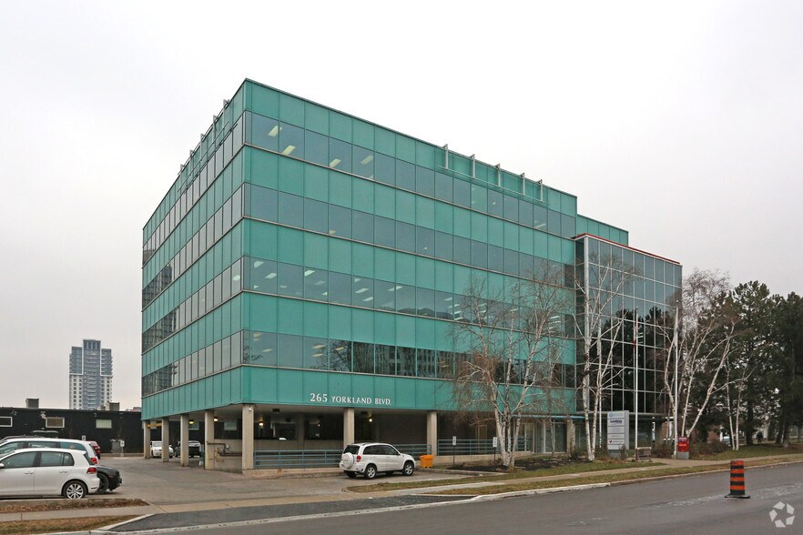 More Photos Of 265 Yorkland Blvd, Toronto Office For Lease