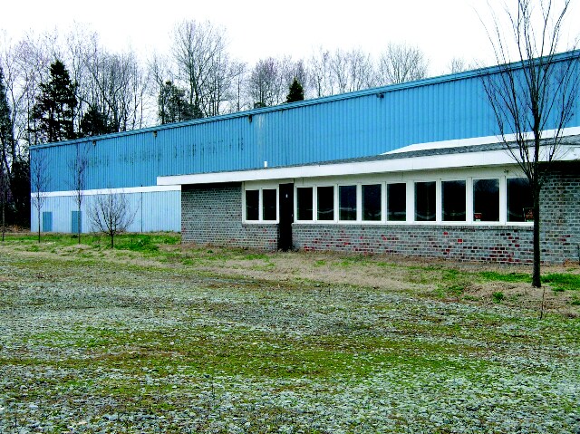 Primary Photo Of 31850 Millington Rd, Millington Warehouse For Lease