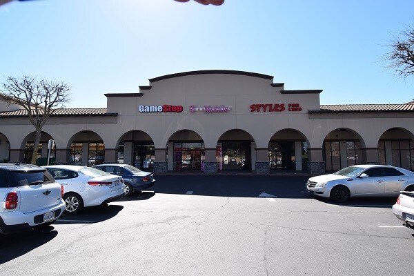 More Photos Of 2040 El Camino Real, Atascadero General Retail For Lease