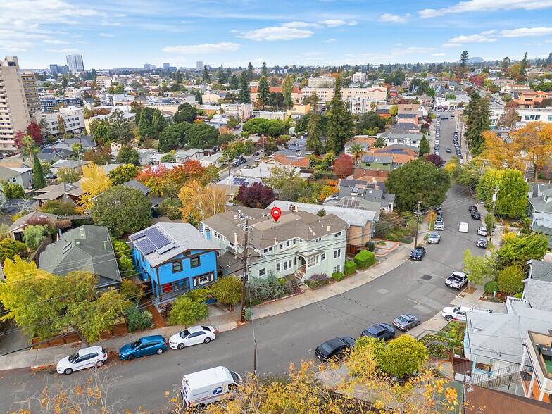 More Photos Of 123-133 Echo Ave, Oakland Apartments For Sale