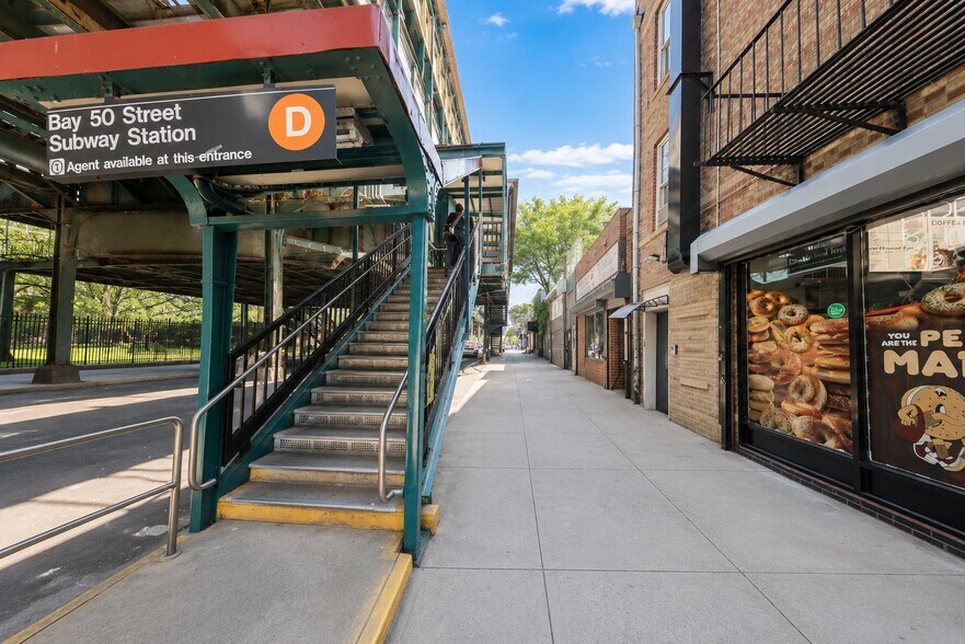 More Photos Of 2430 Stillwell Ave, Brooklyn Storefront For Sale