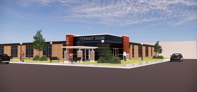 More Photos Of 839 Rt-13, Cortland Warehouse For Sale
