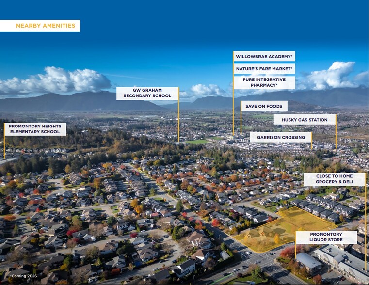 More Photos Of 5625 Promontory Rd, Chilliwack Land For Sale