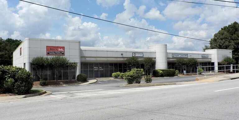 Primary Photo Of 1479 Parker Rd SE, Conyers Warehouse For Lease