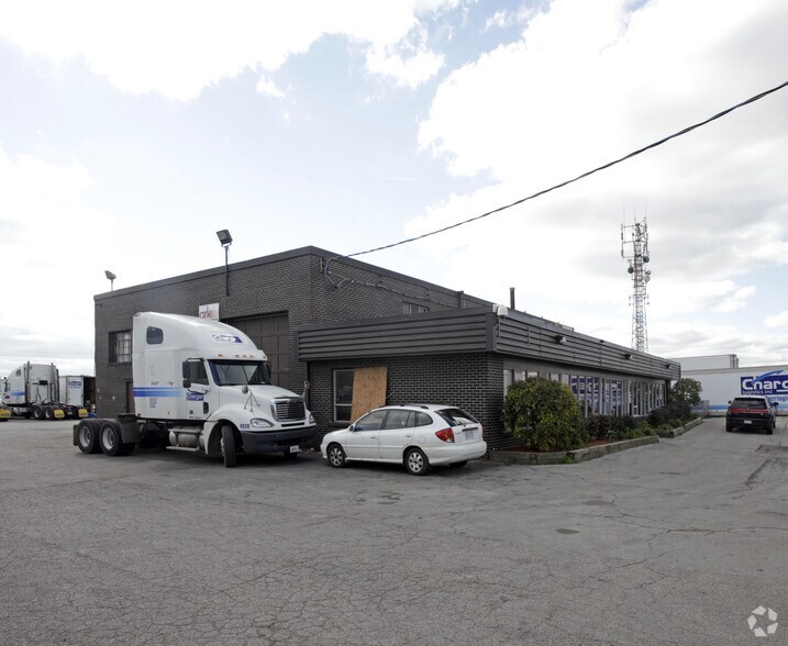 Primary Photo Of 2650 Royal Windsor Dr, Mississauga Warehouse For Sale