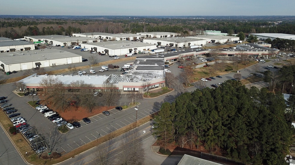 More Photos Of 3209 Gresham Lake Rd, Raleigh Light Distribution For Lease