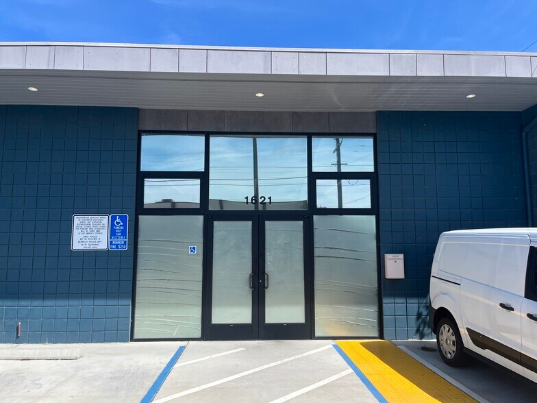 More Photos Of 1619-1621 5th St, Berkeley Food Processing For Sale