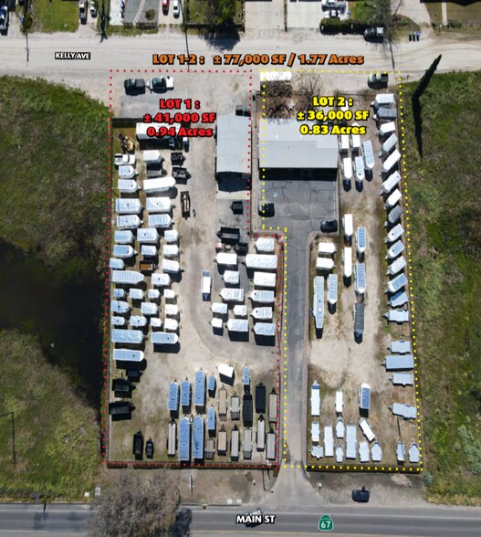 More Photos Of 2430 Main St, Ramona Service For Lease