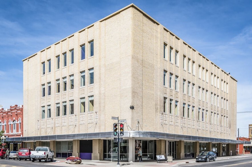 More Photos Of 321 Central Ave, Great Falls Office For Lease