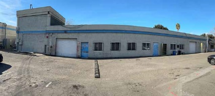 Primary Photo Of 800-810 Park Ave, San Jose Manufacturing For Lease