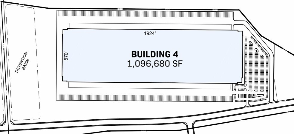 More Photos Of Rogers Rd, Patterson Unknown For Lease