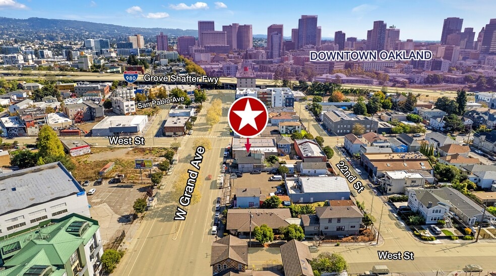 More Photos Of 811 W Grand Ave, Oakland Apartments For Sale