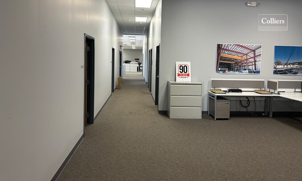 More Photos Of 25 Logue Ct, Greenville Warehouse For Lease