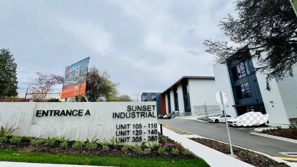 Primary Photo Of 8210 Ross St, Vancouver Warehouse For Lease