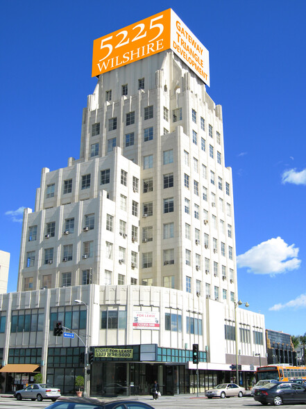 Primary Photo Of 5225 Wilshire Blvd, Los Angeles Medical For Lease