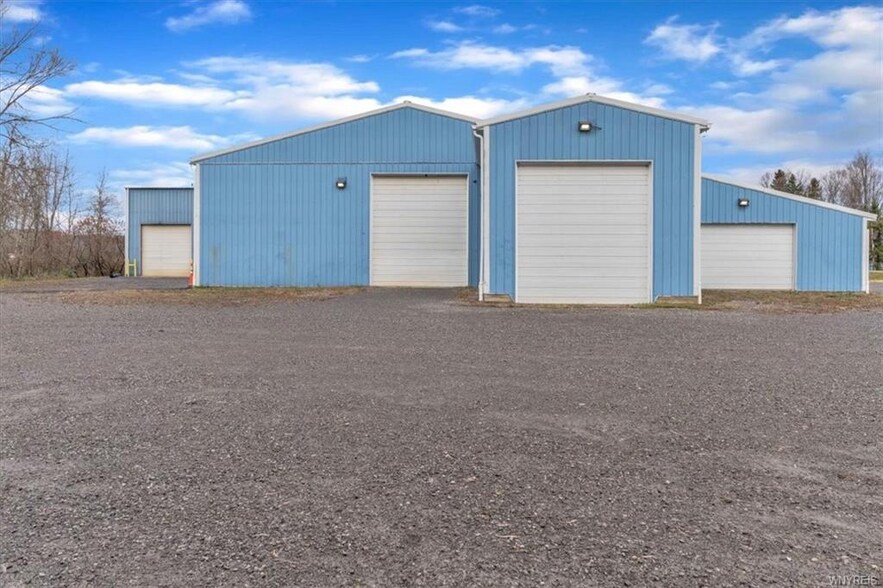 More Photos Of 5880 Collins Spgs, Springville Industrial For Sale