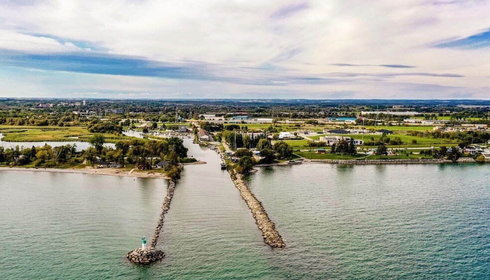 Primary Photo Of 0 E Beach Rd, Bowmanville Land For Sale