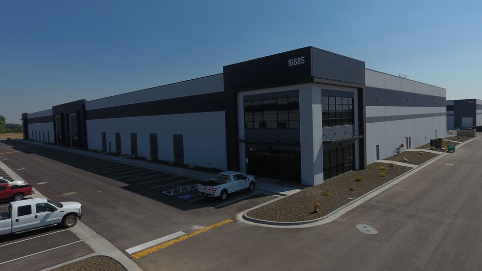 Primary Photo Of 16685 Madison Rd, Nampa Warehouse For Lease