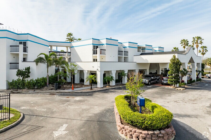 Primary Photo Of 3001 University Center Dr, Tampa Hotel For Lease