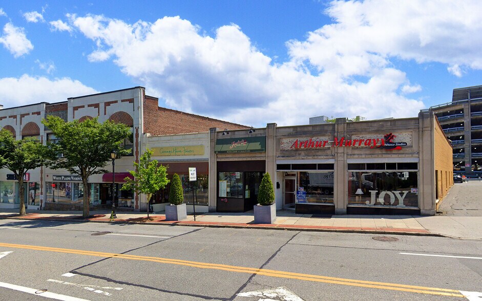 Primary Photo Of 139-141 E Post Rd, White Plains Freestanding For Lease