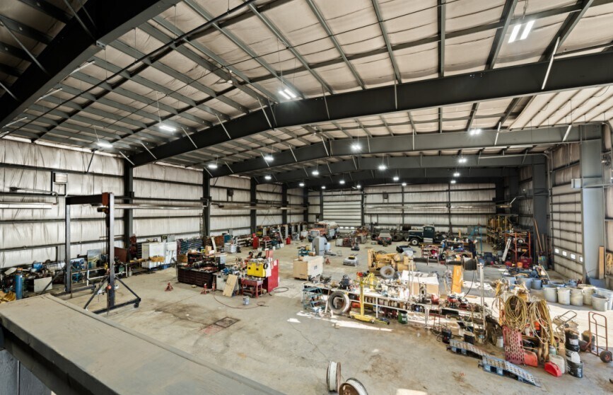 More Photos Of 10661 231 St NW, Edmonton Warehouse For Sale