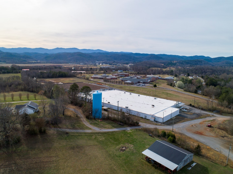 Primary Photo Of 116 Tellico Industry Rd, Tellico Plains Warehouse For Sale