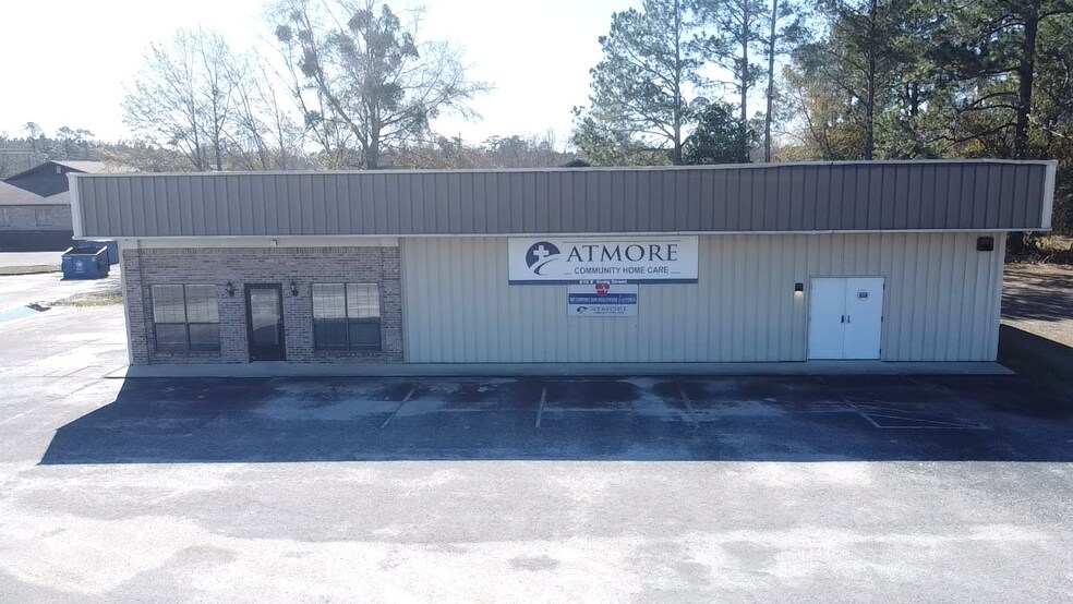 More Photos Of 810 E Craig St, Atmore Medical For Sale