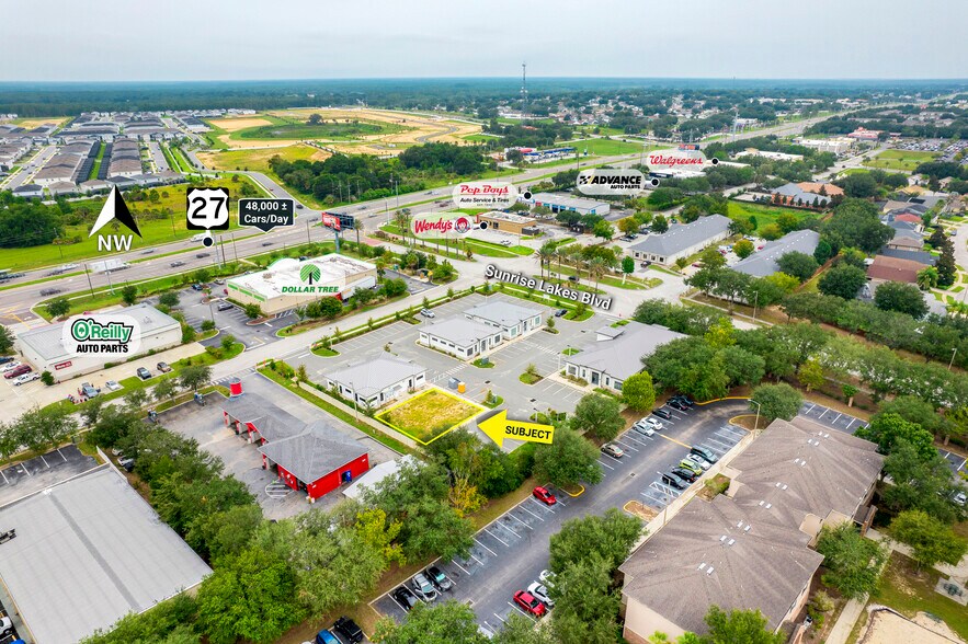 Primary Photo Of 0 Sunrise Plaza Dr, Clermont Land For Sale