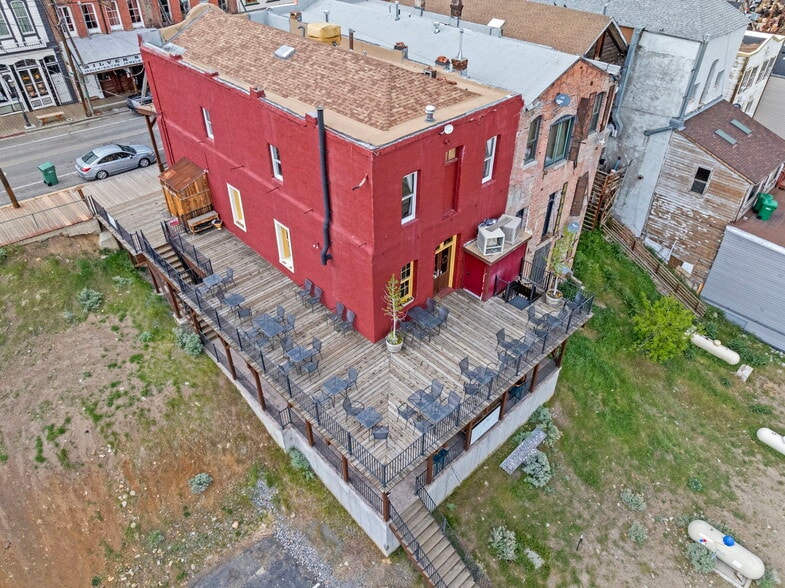 More Photos Of 55 N C St, Virginia City Storefront Retail Office For Sale