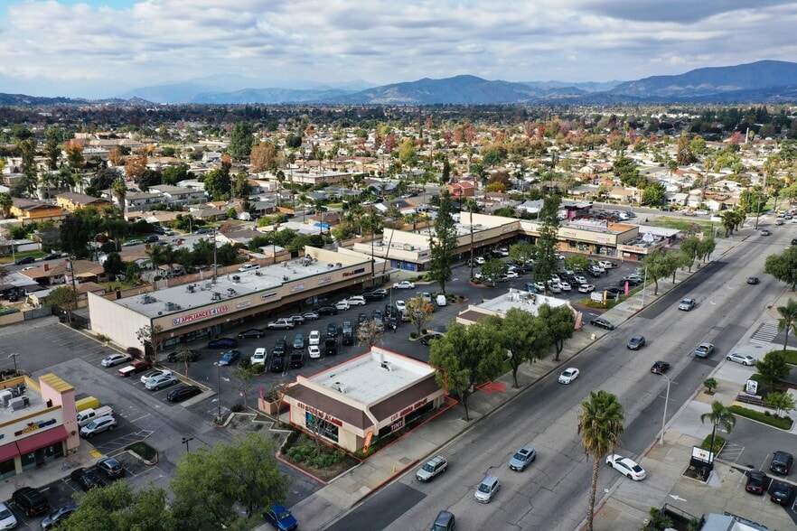 Primary Photo Of 719-753 Indian Hill Blvd, Pomona Unknown For Lease